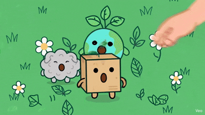 ZeroRo App Plogging Map Interface